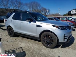 Land Rover Discovery 2020 3
