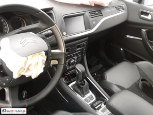 Citroen C5 2009 2 140 KM Citroen C5 2009 2 140 KM