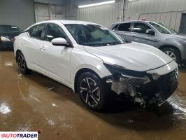 Nissan Sentra 2025 2