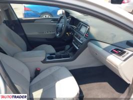 Hyundai Sonata 2019 2 Hyundai Sonata 2019 2