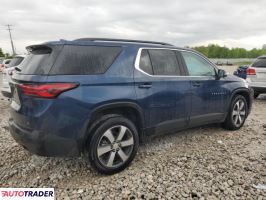 Chevrolet Traverse 2023 3