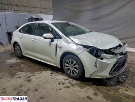 Toyota Corolla 2021 1