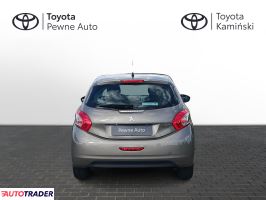 Peugeot 208 2013 1.2 82 KM