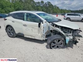 Nissan Murano 2022 3