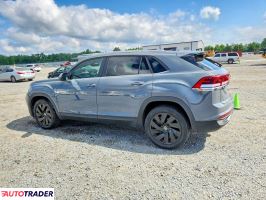 Volkswagen Atlas 2024 2