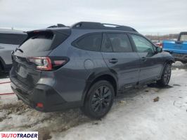Subaru Outback 2024 2 Subaru Outback 2024 2