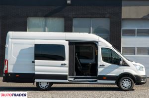 Ford Transit 2021 2