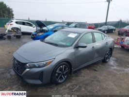 Nissan Sentra 2024 2