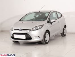 Ford Fiesta 2009 1.2 59 KM Ford Fiesta 2009 1.2 59 KM