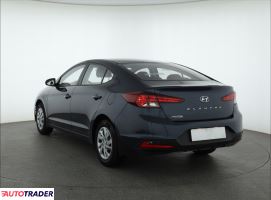 Hyundai Elantra 2020 1.6 126 KM