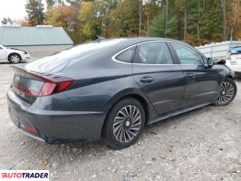 Hyundai Sonata 2022 2