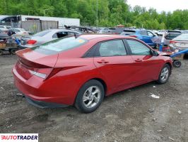 Hyundai Elantra 2023 2