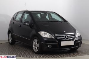 Mercedes A-klasa 2010 1.5 93 KM