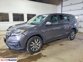 Honda Pilot - zobacz ofertę