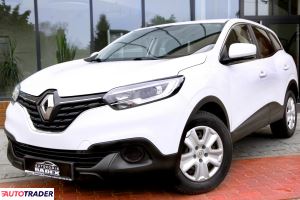 Renault Kadjar 2018 1.2 130 KM