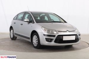 Citroen C4 2009 1.4 87 KM