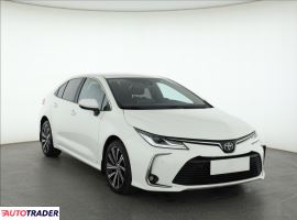 Toyota Corolla 2022 1.5 123 KM