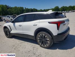 Chevrolet Blazer 2024
