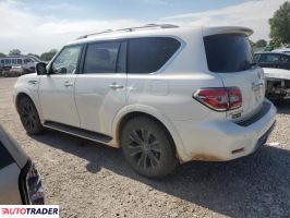 Nissan Armada 2019 5