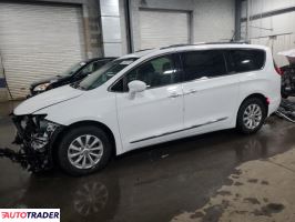 Chrysler Pacifica 2020 3