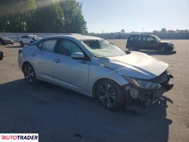 Nissan Sentra 2023 2
