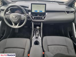 Toyota Pozostałe 2025 2.0 197 KM