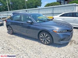 Honda Civic 2023 1