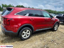 Kia Sorento 2022 2