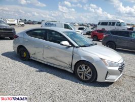 Hyundai Elantra 2019 2