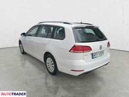 Volkswagen Golf 2020 1.6 115 KM Volkswagen Golf 2020 1.6 115 KM