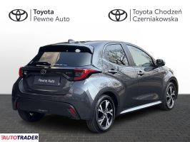 Toyota Yaris 2025 1.5 116 KM