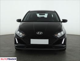Hyundai i20 2024 1.2 77 KM