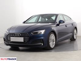 Audi A5 2018 2.0 187 KM Audi A5 2018 2.0 187 KM