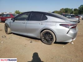 Toyota Camry 2021 2