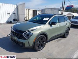 Kia Sportage 2025 1