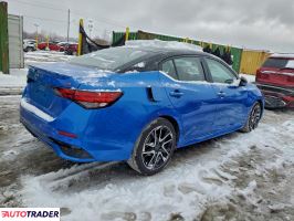 Nissan Sentra 2024 2