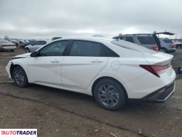 Hyundai Elantra 2024 2 Hyundai Elantra 2024 2