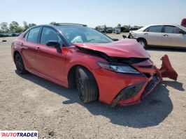 Toyota Camry 2024 2
