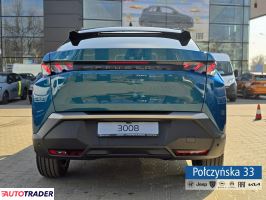 Peugeot 3008 2025 1.2 145 KM Peugeot 3008 2025 1.2 145 KM