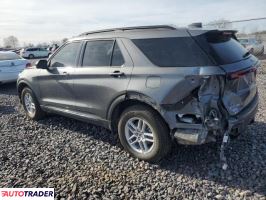 Ford Explorer 2025 2