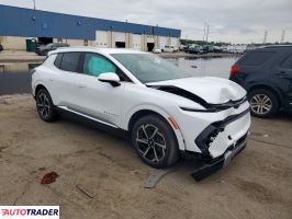 Chevrolet Equinox 2025