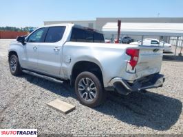 Chevrolet 1500 2020 5 Chevrolet 1500 2020 5