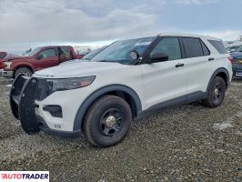 Ford Explorer - zobacz ofertę
