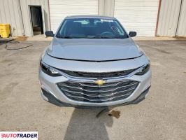 Chevrolet Malibu 2022 1