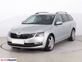 Skoda Octavia 2017 2.0 147 KM