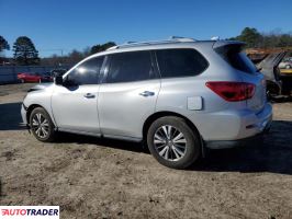 Nissan Pathfinder 2020 3 Nissan Pathfinder 2020 3