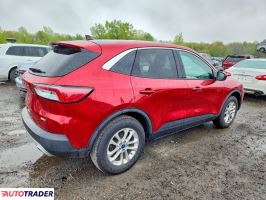 Ford Escape 2020 1