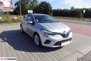 Renault Clio 2019 1.0 100 KM