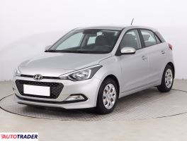 Hyundai i20 2018 1.2 83 KM Hyundai i20 2018 1.2 83 KM