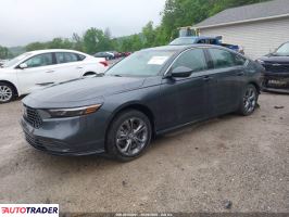 Honda Accord 2025 2